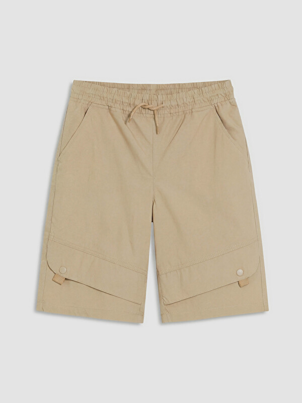 LCW Kids Boys' Poplin Shorts