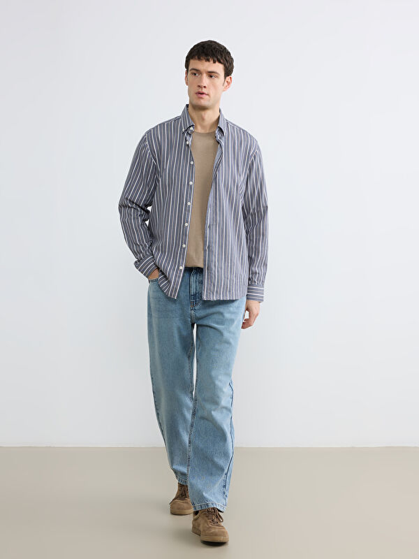 LCW Jeans Men's Loose Fit Jeans