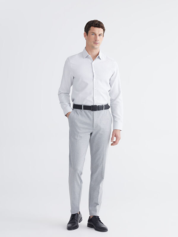 LCW BUSINESS Slİm Fit Erkek Kumaş Pantolon