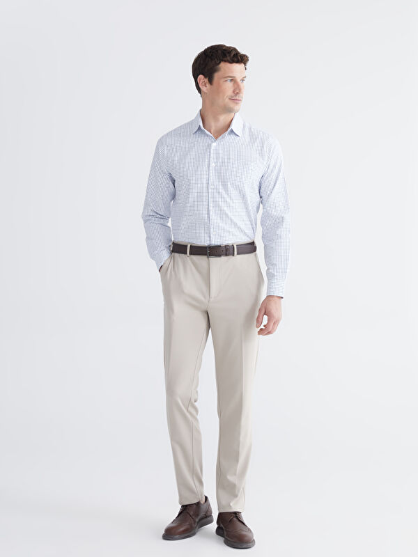 LCW BUSINESS Slİm Fit Erkek Kumaş Pantolon
