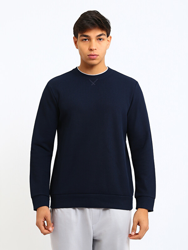 LC WAIKIKI Crew Neck Men's Sweatshirt