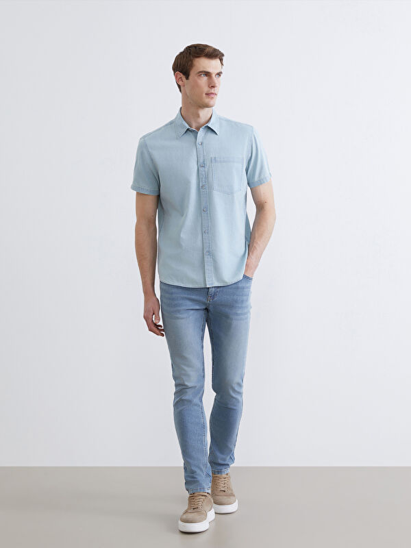 LCW Jeans Muškarac INDIGO Traperice
