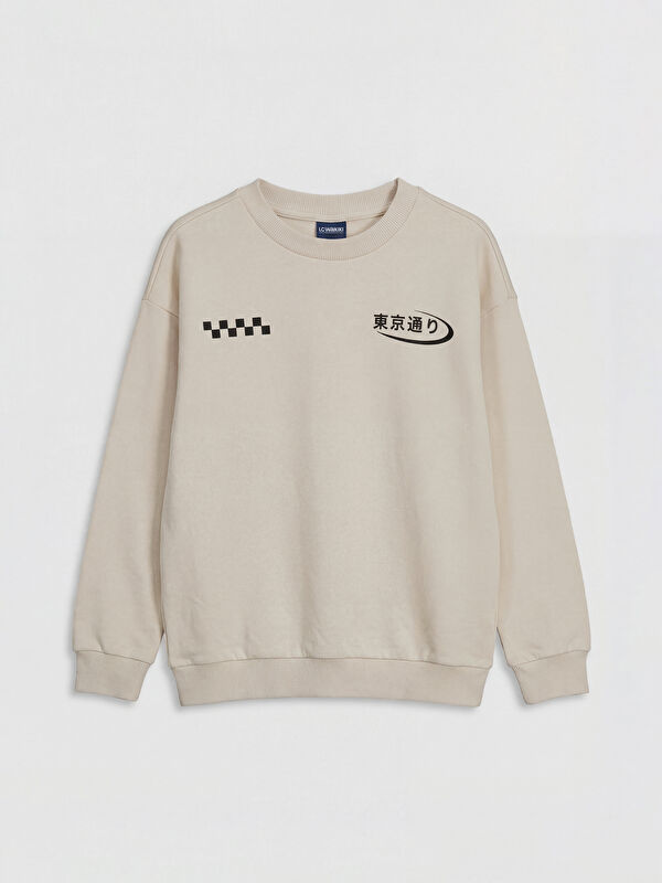 LCW Kids Boy's Printed T-shirt