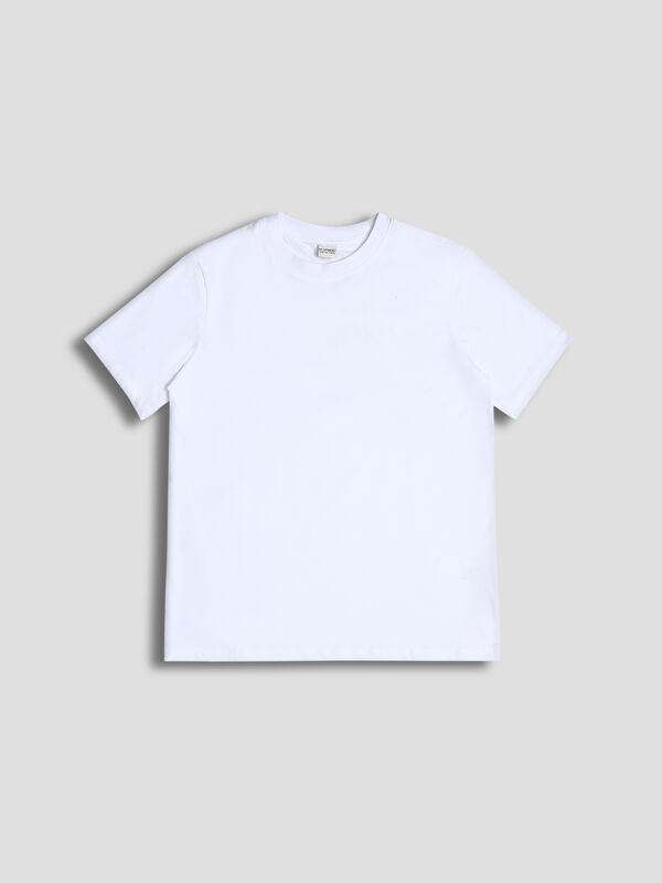 LCW Kids T-shirt Basique à Col Rond pour Garçons