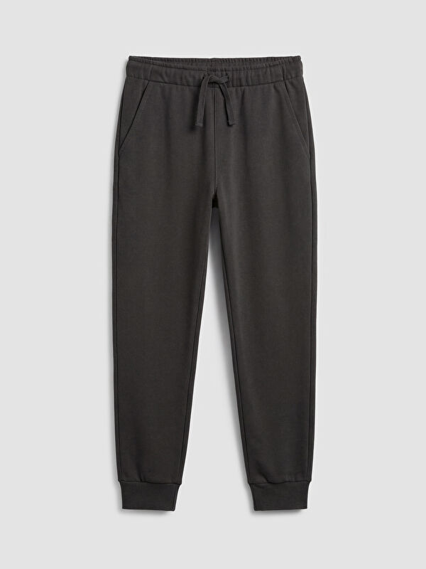 LCW Kids Elastic Waist Boys' Jogger Sweatpants