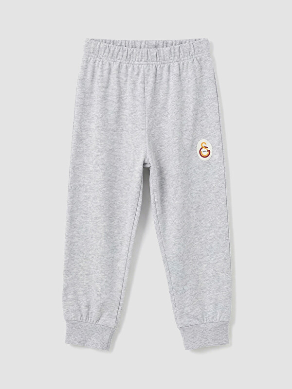 LCW Kids Galatasaray Baskılı Erkek Çocuk Pijama Altı