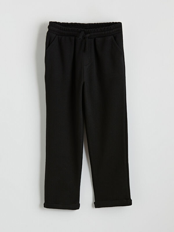 LCW Kids Elastic Waist Boys' Trousers