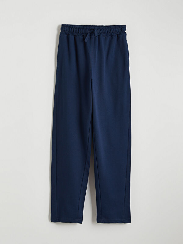 LCW Kids Elasticated Waist Boys' Sweatpants