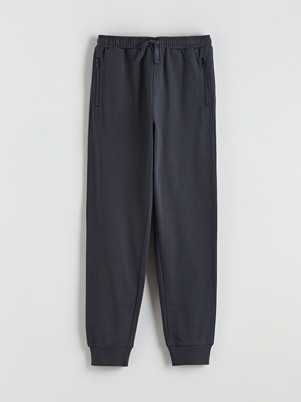 LCW Kids Boys' Joggers with Elastic Waistband