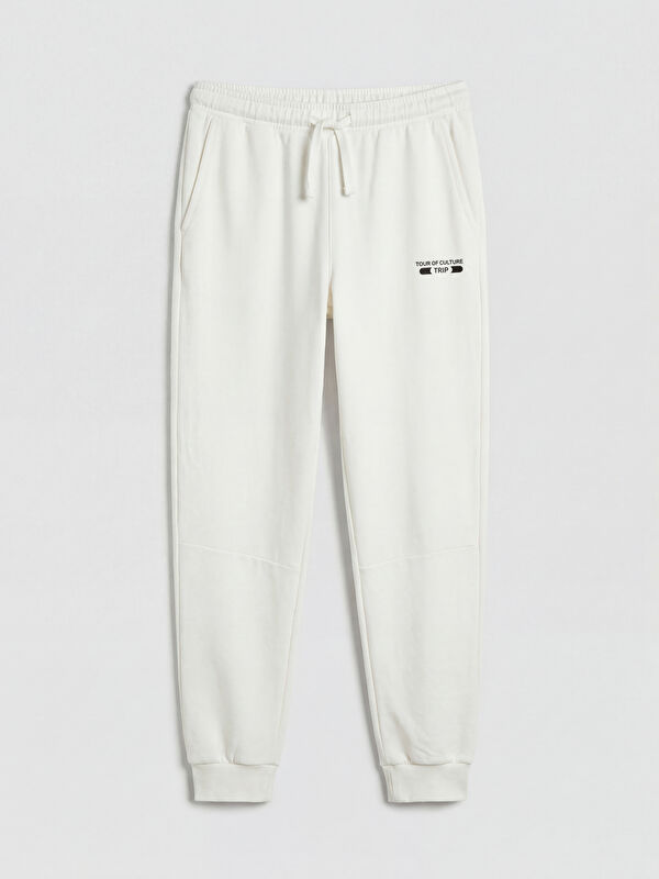 LCW Kids Boys' Joggers with Elastic Waistband