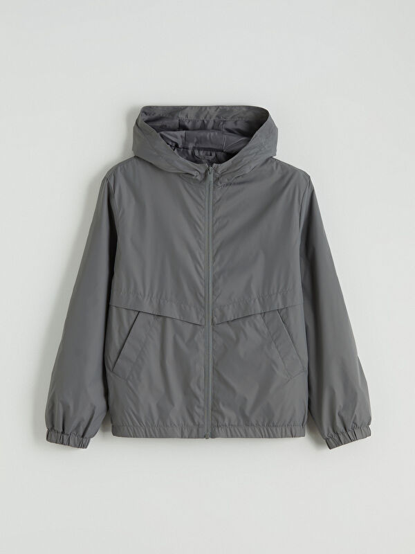 LCW Kids Boy GREY Raincoat