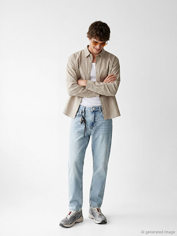 LCW Jeans Man INDIGO Jeans