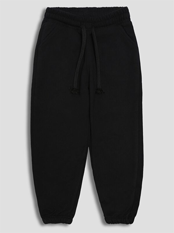LCW Kids Pantalon de survêtement pour Garçons avec Taille Élastiquée