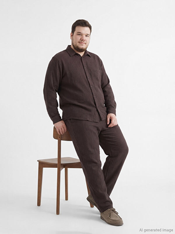 XSIDE Loose Fit Erkek Pantolon