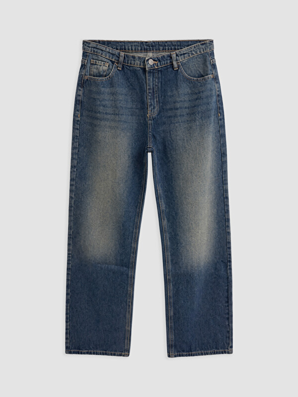 LCW Jeans جينز نيلي ست
