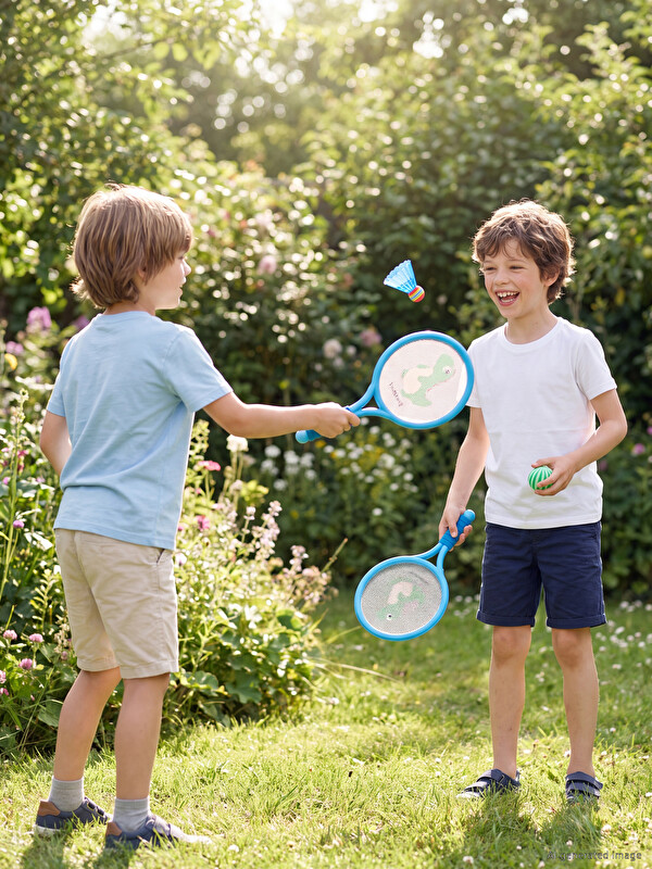 LCW JOY Badminton Set