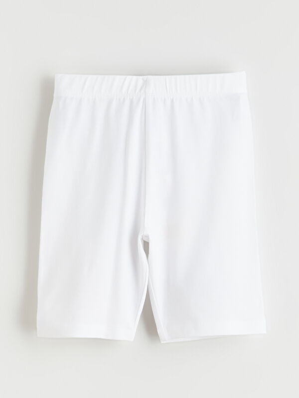 LCW Kids Kız Çocuk Basic Pijama Tayt
