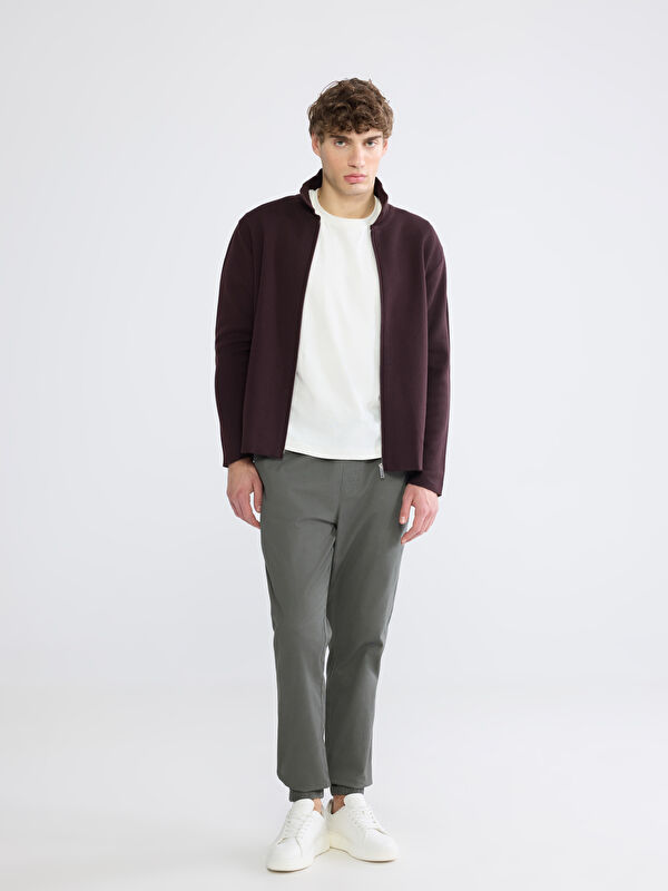 XSIDE Man KHAKI Trousers