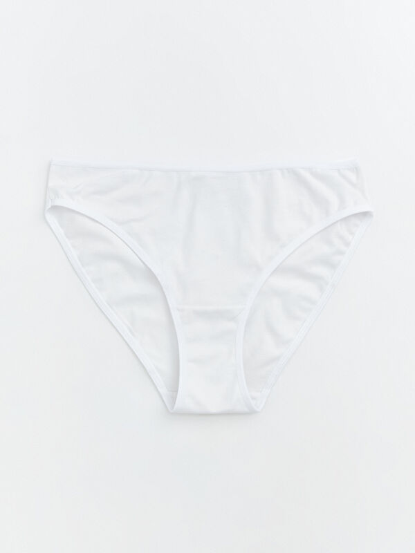 LCW Young Düz Bikini Külot