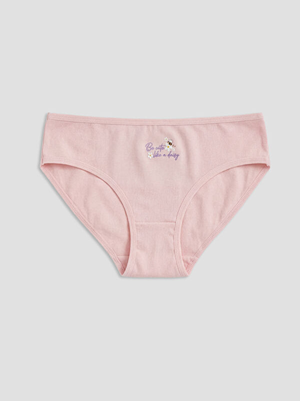 LCW Young Baskılı Bikini Külot