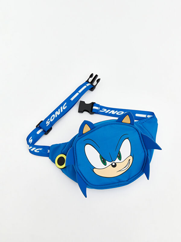 LCW ACCESSORIES Sonic Printed Boy's Chest Bag