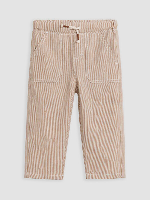 LCW Kids Linen-Look Boys' Trousers