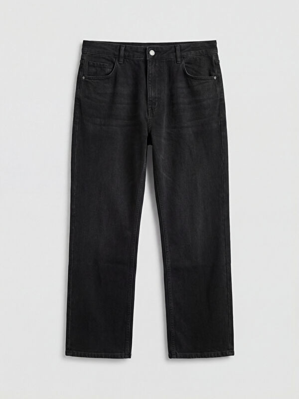 LCW Jeans Crop Flare Women's Jeans