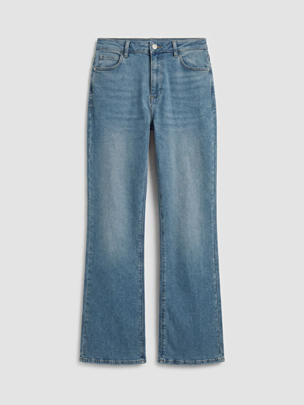 LCW Jeans جينز كروب فْلِير نِسَاء