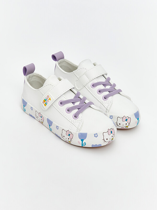 LCW STEPS Hello Kitty štampane patike za devojčice