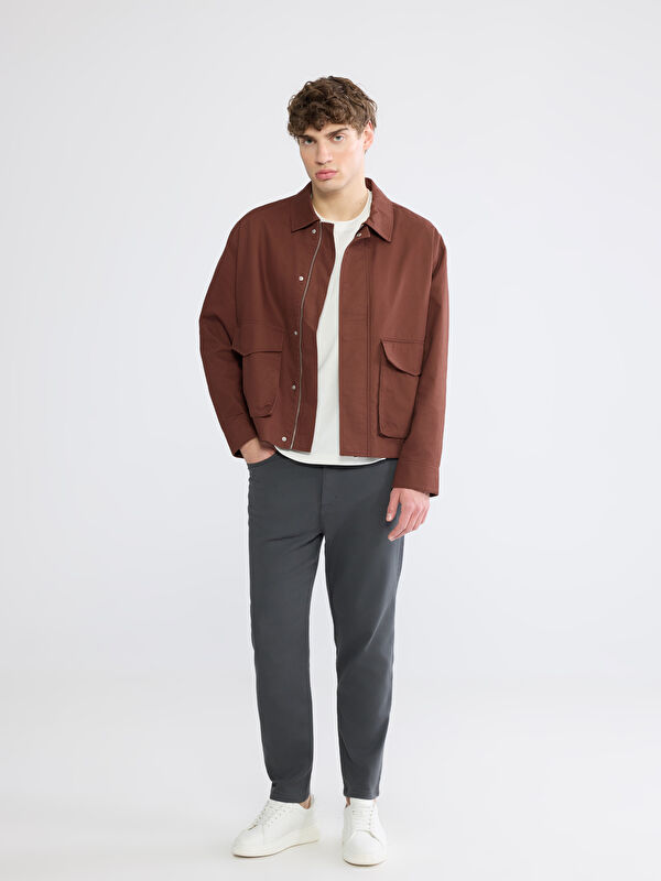 XSIDE Regular Fit Erkek Pantolon