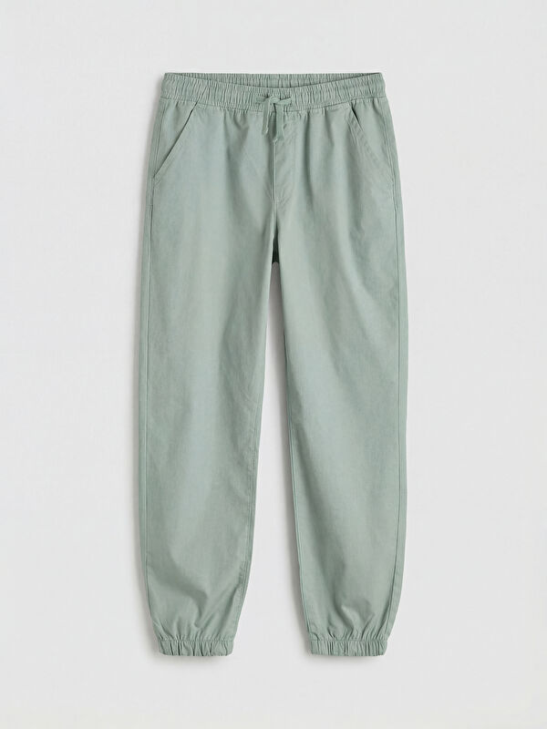 LCW Kids Elastic Waist Boys' Trousers