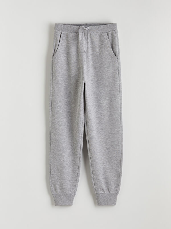 LCW Kids Boys' Joggers with Elastic Waistband
