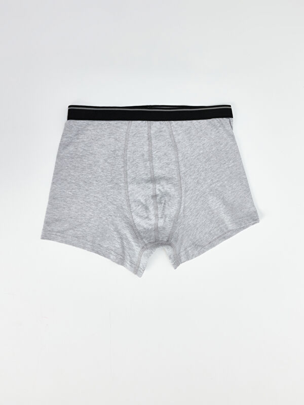 LC WAIKIKI Pamuklu Esnek Erkek Boxer