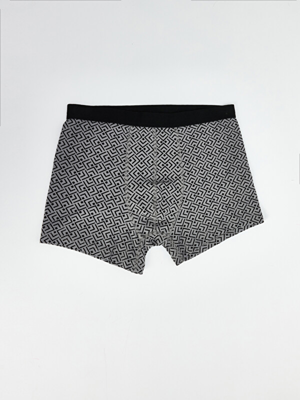 LC WAIKIKI Pamuklu Esnek Erkek Boxer