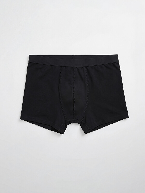 LC WAIKIKI Pamuklu Esnek Erkek Boxer