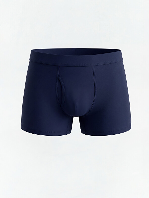 LC WAIKIKI Pamuklu Esnek Erkek Boxer