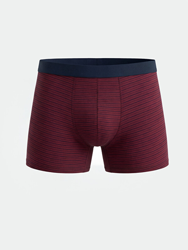 LC WAIKIKI Pamuklu Esnek Erkek Boxer