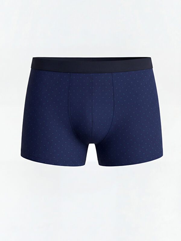 LC WAIKIKI Standart Kalıp Pamuklu Esnek Erkek Boxer