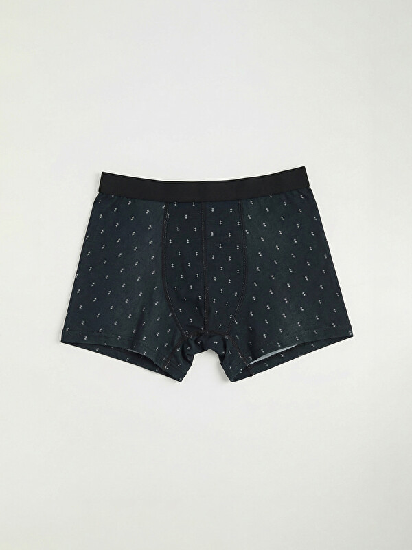LC WAIKIKI Pamuklu Esnek Erkek Boxer