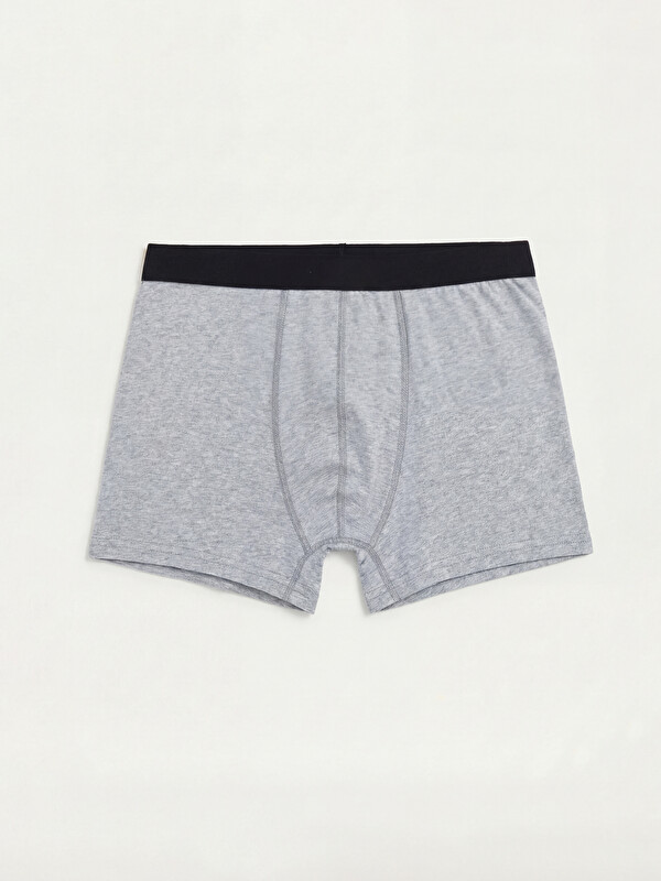 LC WAIKIKI Pamuklu Esnek Erkek Boxer