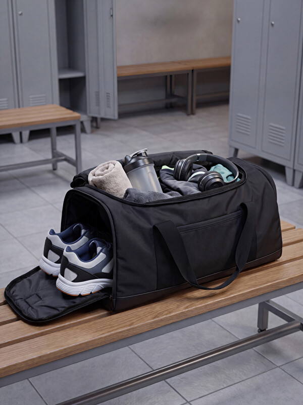 LCW ACCESSORIES Çantë sportive me shumë ndarje për burra