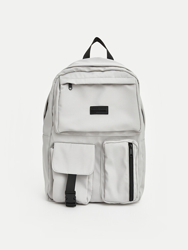 LCW ACCESSORIES Multi-Compartment Men's Backpack