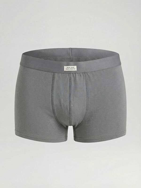 LC WAIKIKI Pamuklu Esnek Erkek Boxer