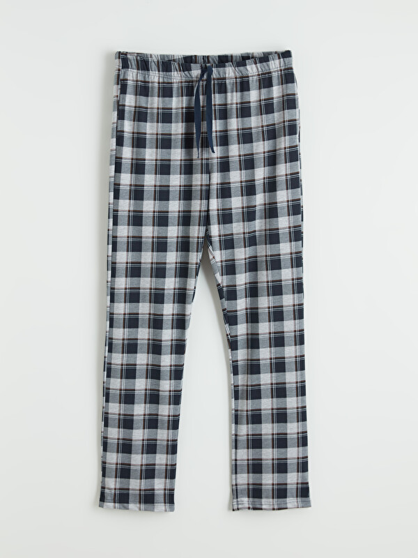 LC WAIKIKI Regular Fit Ekose Erkek Pijama Altı