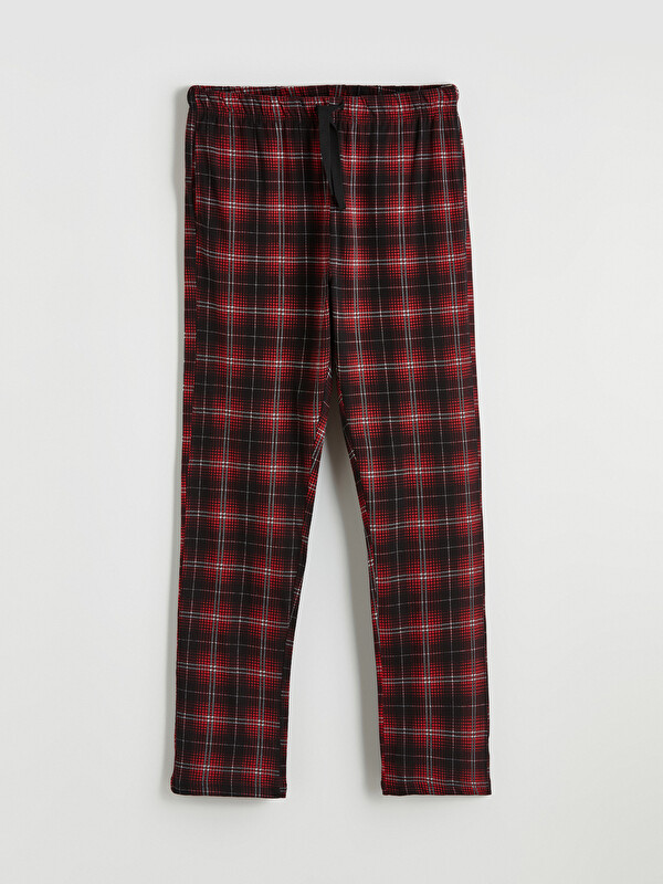 LC WAIKIKI Regular Fit Ekose Erkek Pijama Altı