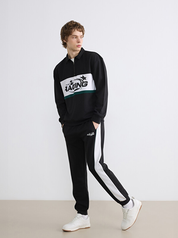 XSIDE Men's Regular Fit Jogger Sweatpants