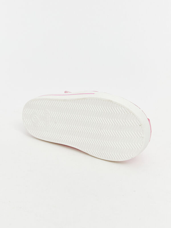 Lcw Steps Pembe Lcw Steps Cirt Cırtlı Kız Bebek Sandalet