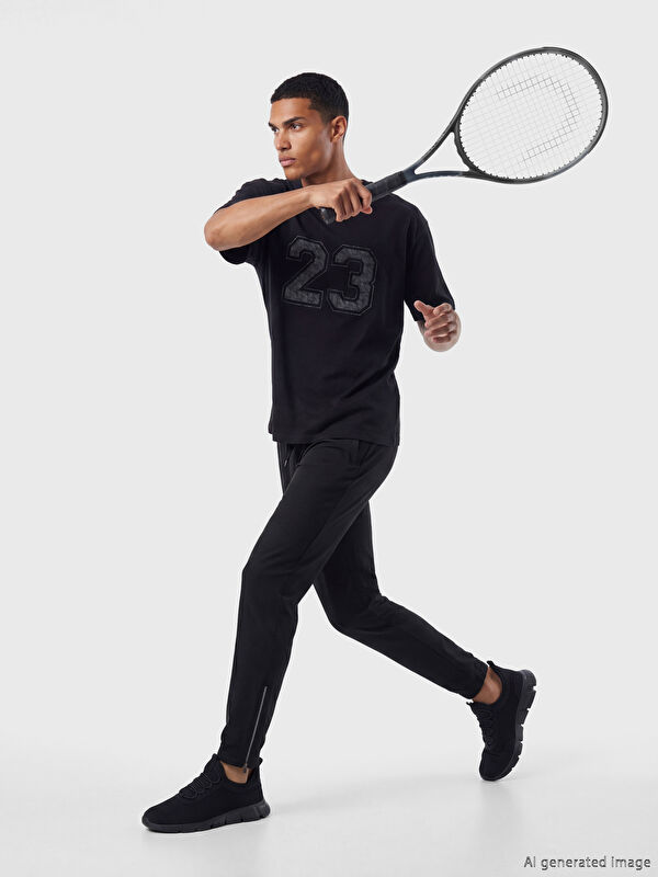 XSIDE ACTIVE Sweatpants für Herren in Regular Fit