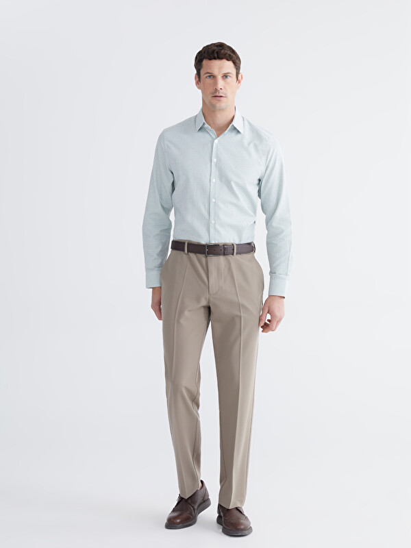 LCW BUSINESS Classic Fit Men's Dress Pants