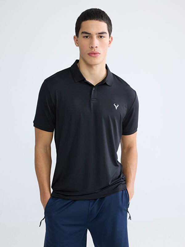 XSIDE ACTIVE Polo Yaka Erkek Spor Tişört
